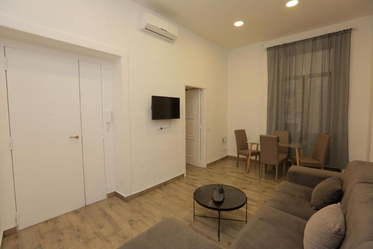 Plateia Apartment 나폴리 외부 사진
