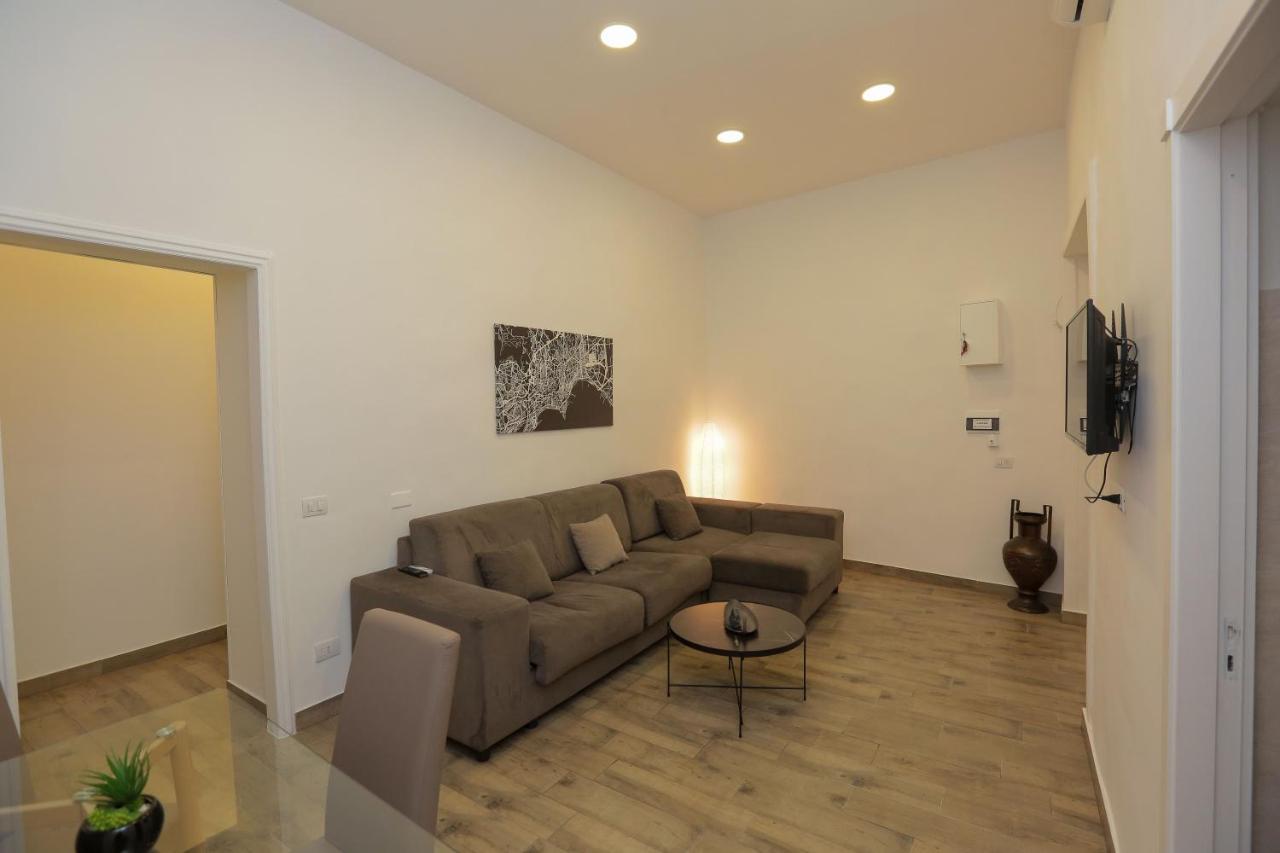 Plateia Apartment 나폴리 외부 사진
