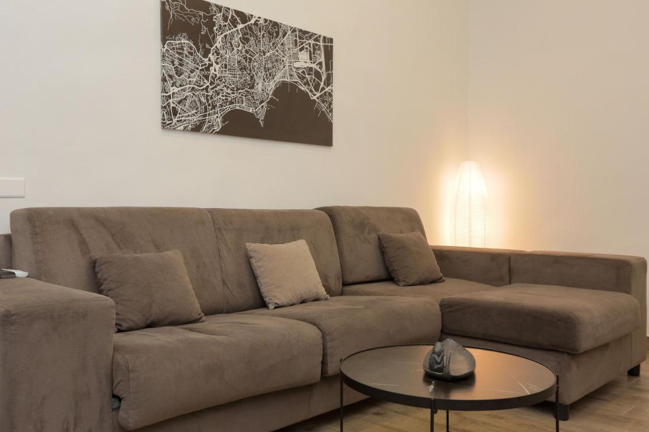 Plateia Apartment 나폴리 외부 사진