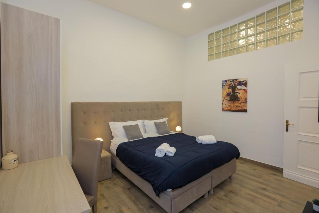 Plateia Apartment 나폴리 외부 사진