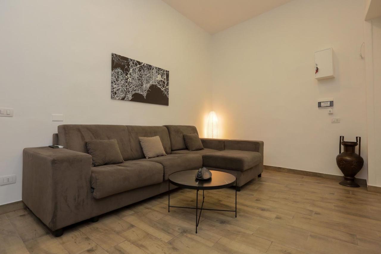 Plateia Apartment 나폴리 외부 사진
