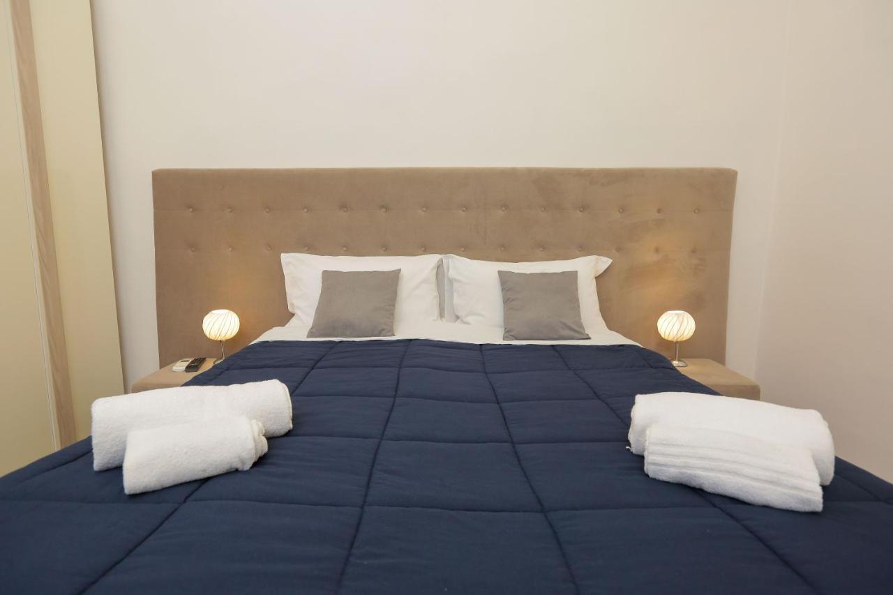 Plateia Apartment 나폴리 외부 사진