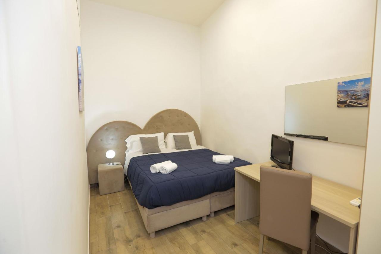 Plateia Apartment 나폴리 외부 사진