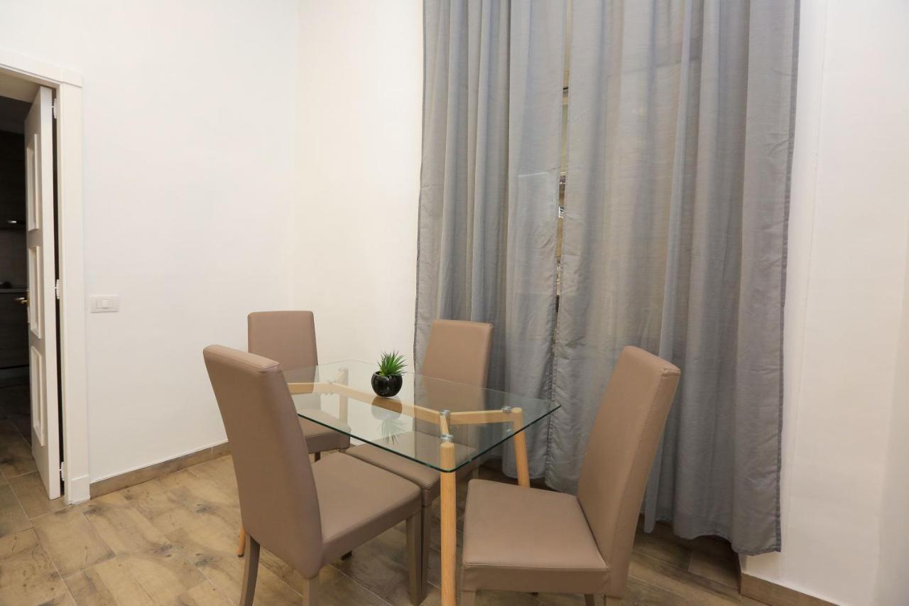Plateia Apartment 나폴리 외부 사진
