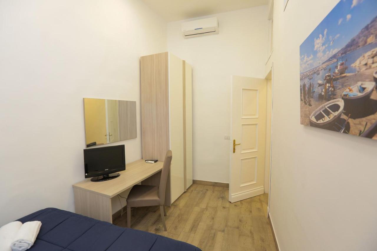 Plateia Apartment 나폴리 외부 사진