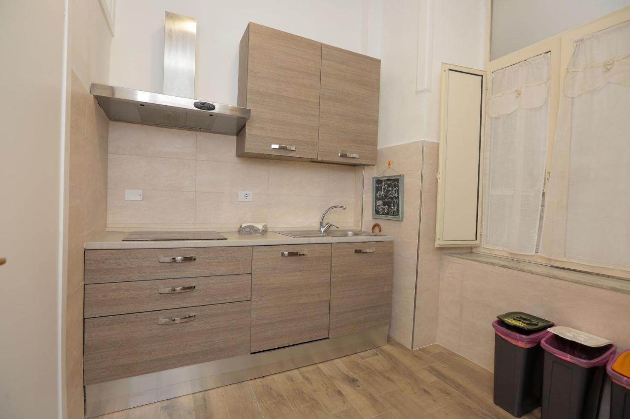 Plateia Apartment 나폴리 외부 사진