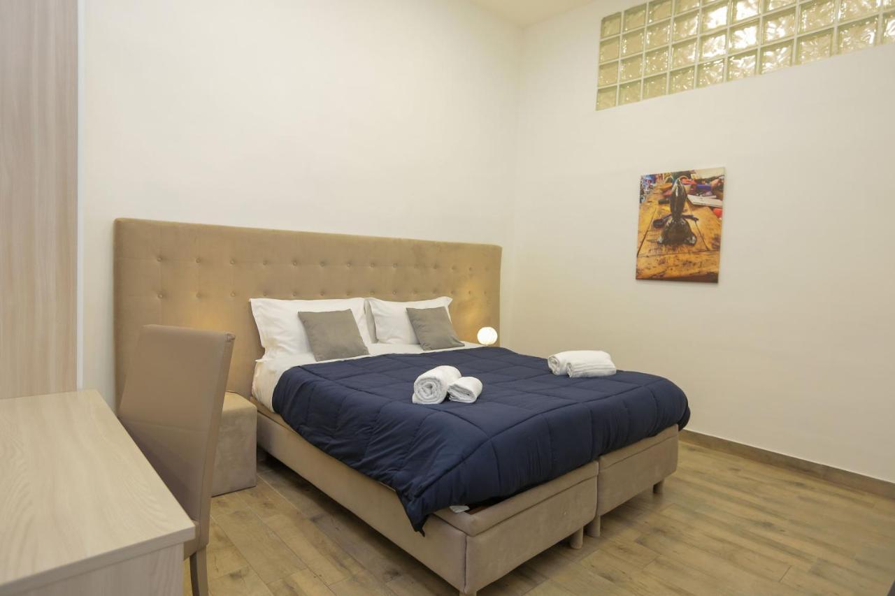 Plateia Apartment 나폴리 외부 사진